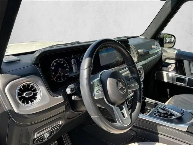 2021 Mercedes-Benz G 550 SUV