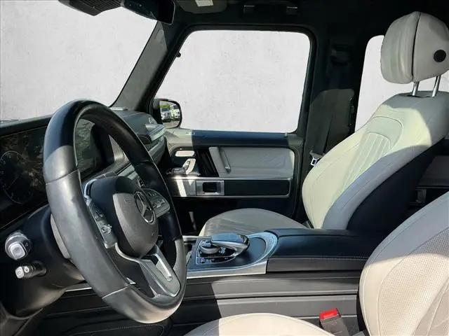 2021 Mercedes-Benz G 550 SUV