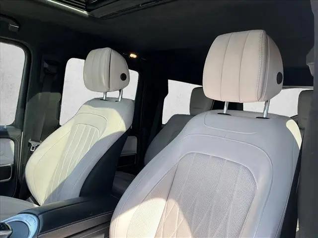 2021 Mercedes-Benz G 550 SUV