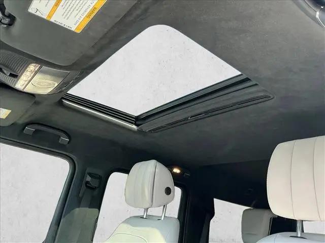 2021 Mercedes-Benz G 550 SUV