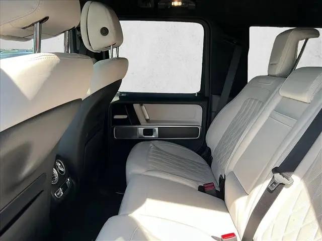 2021 Mercedes-Benz G 550 SUV