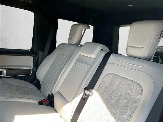 2021 Mercedes-Benz G 550 SUV
