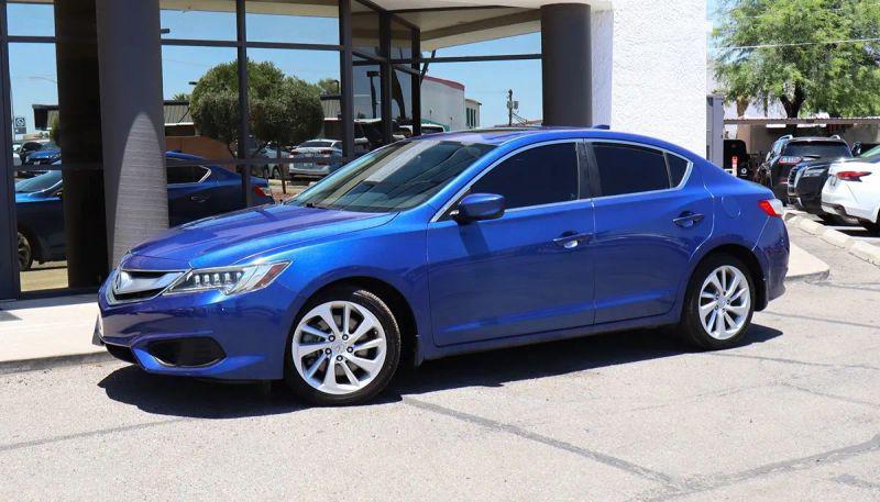 2017 Acura ILX AcuraWatch Plus Package
