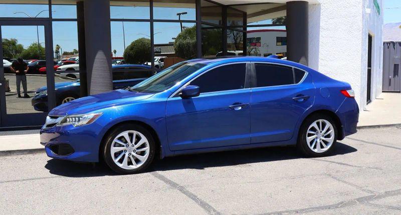 2017 Acura ILX AcuraWatch Plus Package