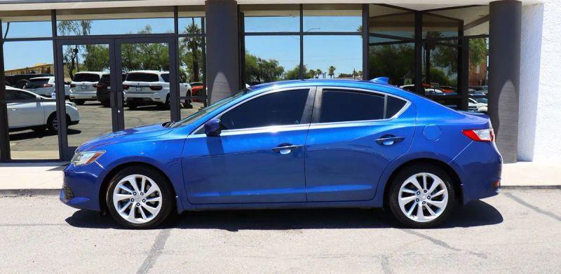 2017 Acura ILX AcuraWatch Plus Package