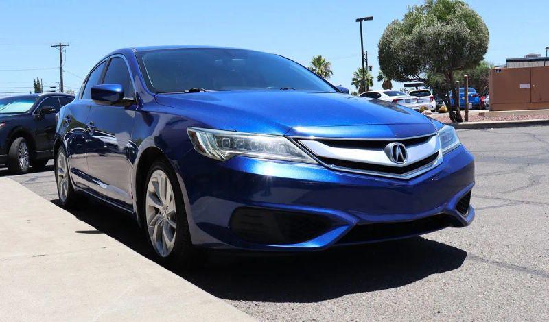 2017 Acura ILX AcuraWatch Plus Package