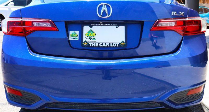 2017 Acura ILX AcuraWatch Plus Package