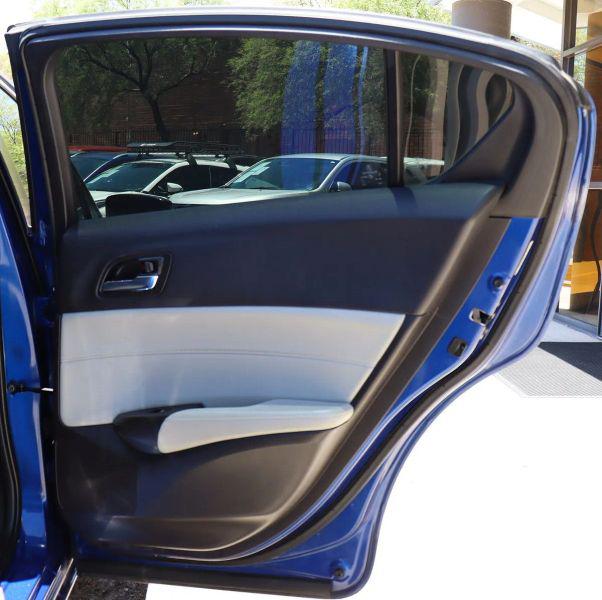 2017 Acura ILX AcuraWatch Plus Package
