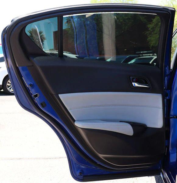 2017 Acura ILX AcuraWatch Plus Package
