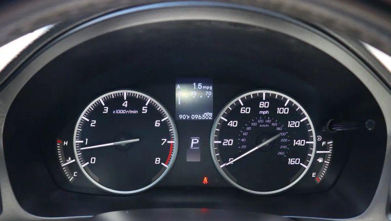 2017 Acura ILX AcuraWatch Plus Package