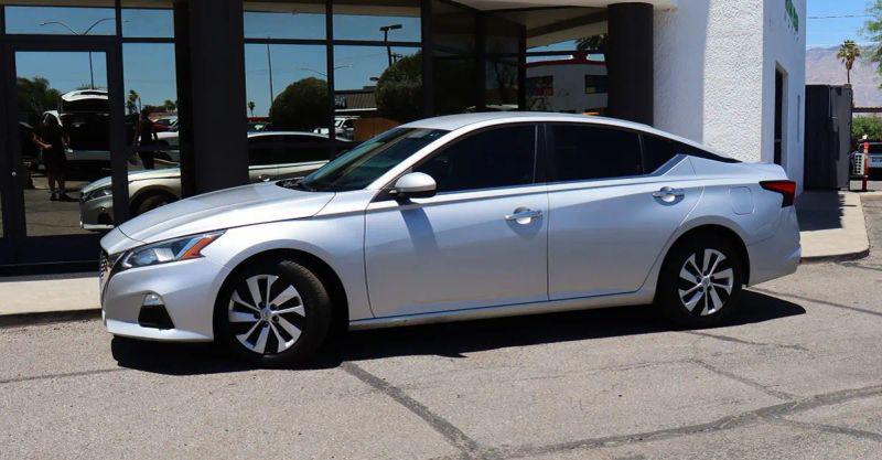 2021 Nissan Altima S FWD