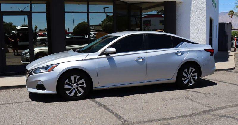 2021 Nissan Altima S FWD
