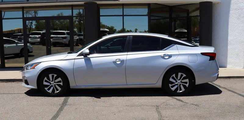 2021 Nissan Altima S FWD