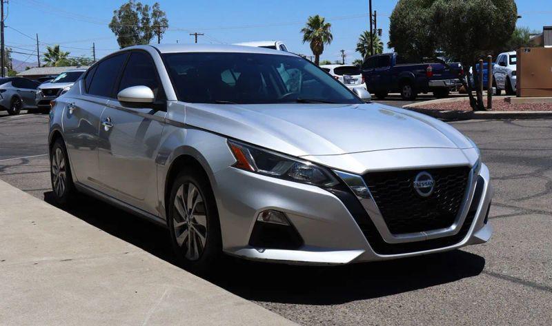 2021 Nissan Altima S FWD