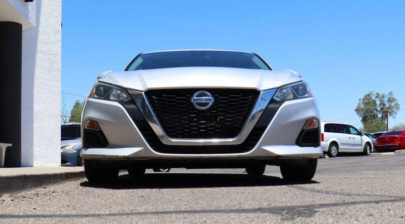 2021 Nissan Altima S FWD