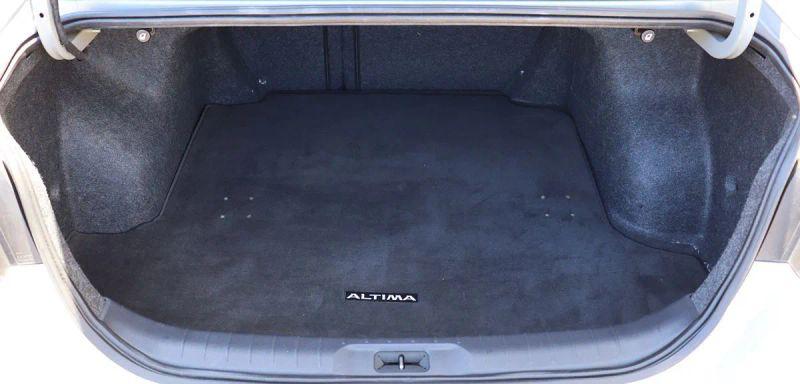 2021 Nissan Altima S FWD