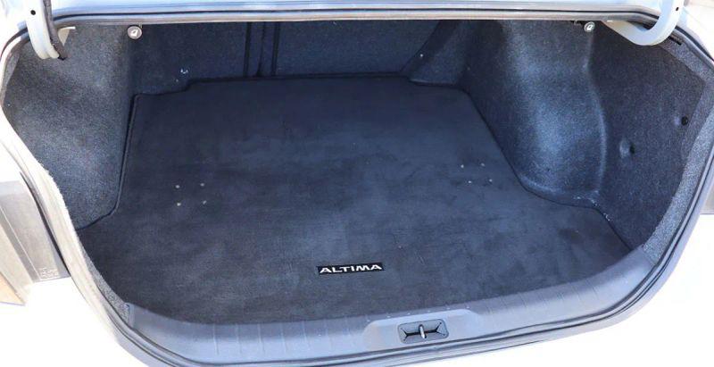 2021 Nissan Altima S FWD
