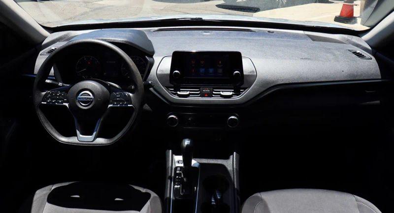 2021 Nissan Altima S FWD