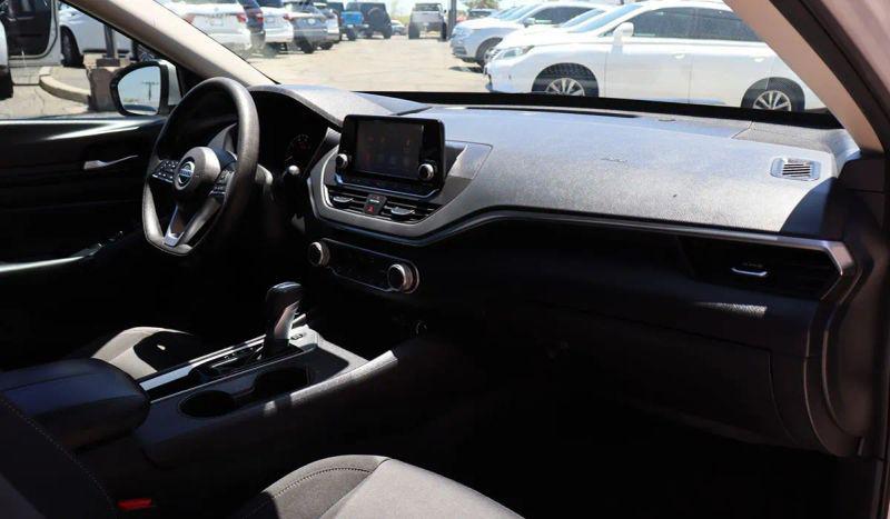 2021 Nissan Altima S FWD