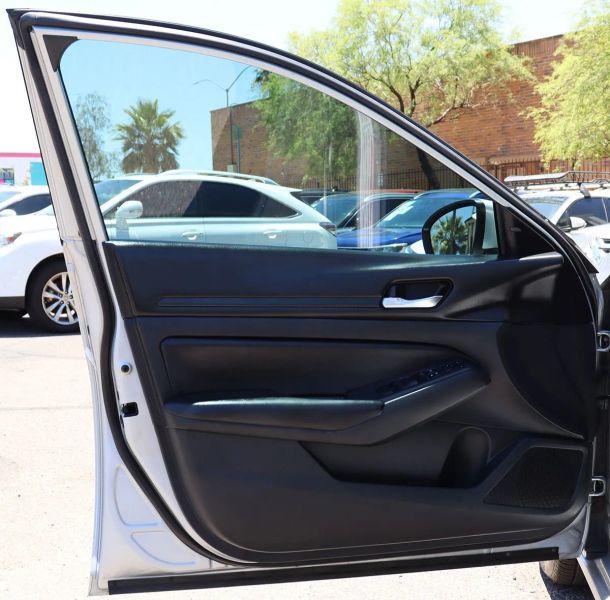 2021 Nissan Altima S FWD