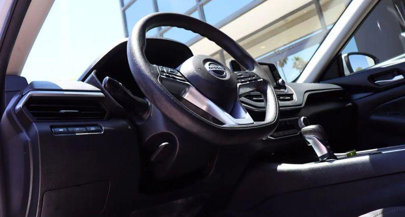 2021 Nissan Altima S FWD