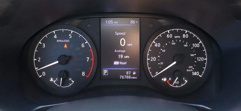 2021 Nissan Altima S FWD