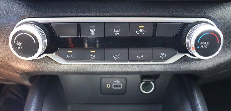 2021 Nissan Altima S FWD