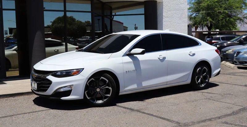2022 Chevrolet Malibu FWD LT
