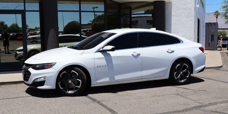 2022 Chevrolet Malibu FWD LT