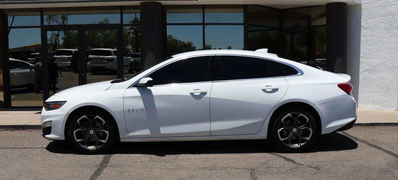 2022 Chevrolet Malibu FWD LT