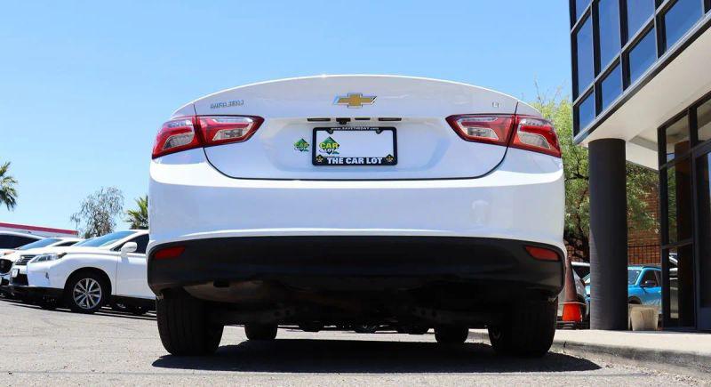 2022 Chevrolet Malibu FWD LT