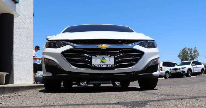 2022 Chevrolet Malibu FWD LT
