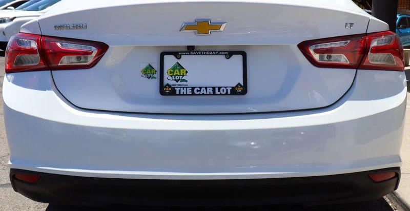 2022 Chevrolet Malibu FWD LT