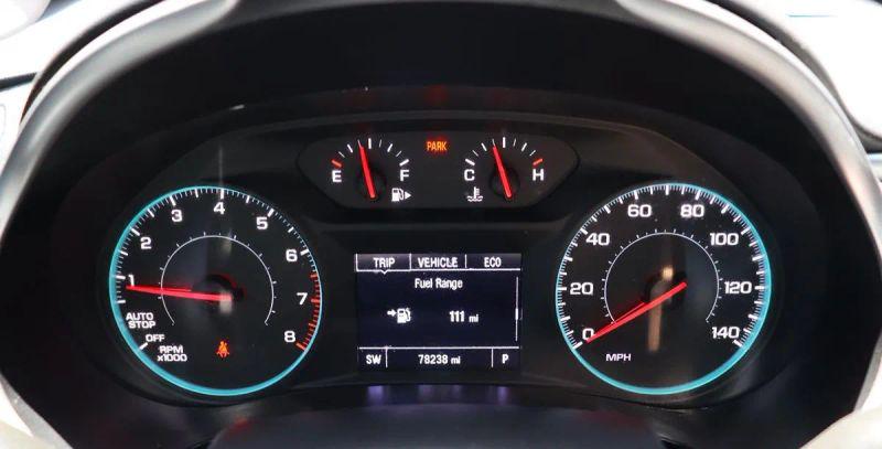 2022 Chevrolet Malibu FWD LT