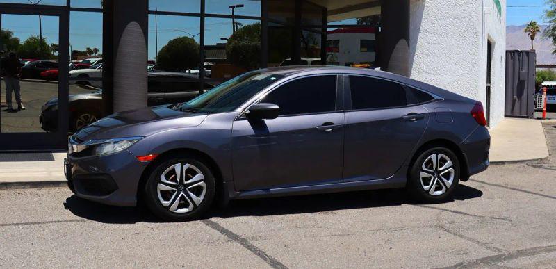 2017 Honda Civic LX
