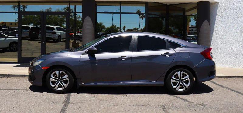 2017 Honda Civic LX