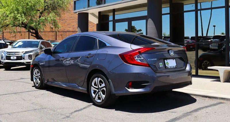 2017 Honda Civic LX