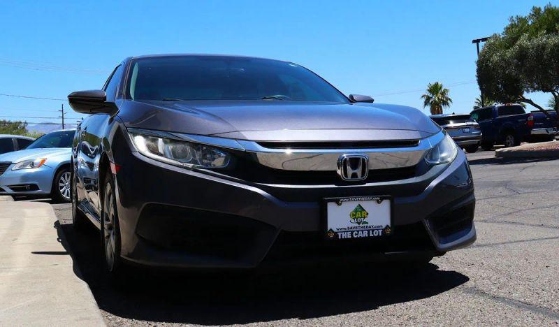 2017 Honda Civic LX