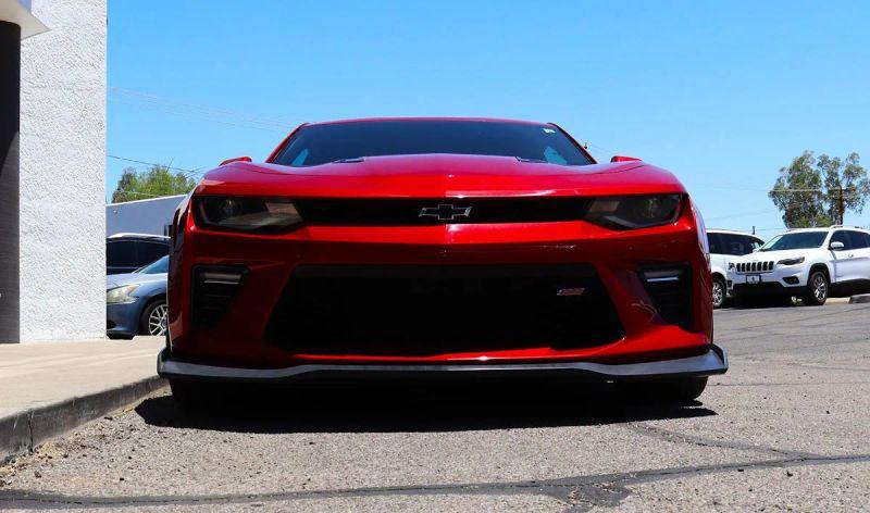 2016 Chevrolet Camaro 2SS