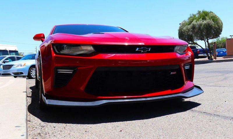 2016 Chevrolet Camaro 2SS