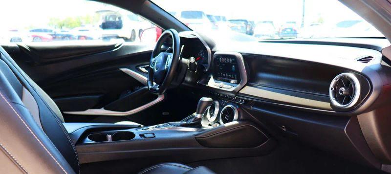 2016 Chevrolet Camaro 2SS