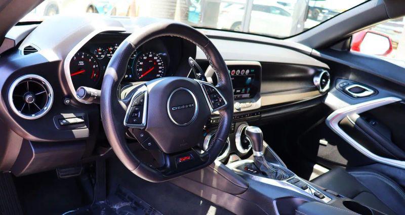 2016 Chevrolet Camaro 2SS