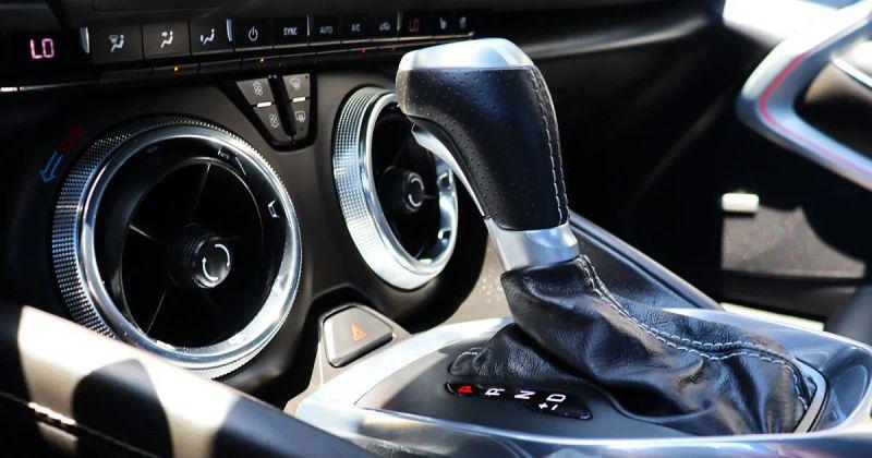 2016 Chevrolet Camaro 2SS