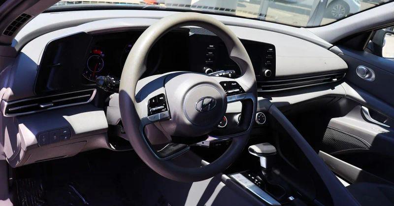2021 Hyundai Elantra SE