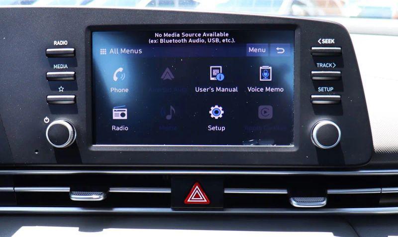 2021 Hyundai Elantra SE