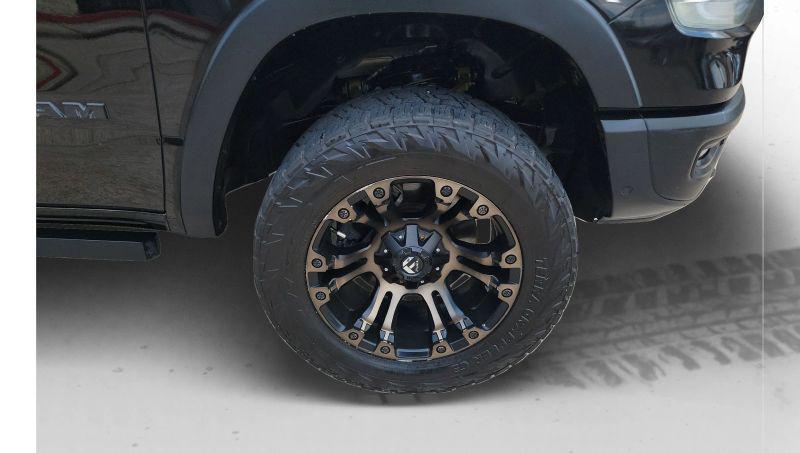 2021 Ram 1500 Rebel Crew Cab 4x4 57 Box