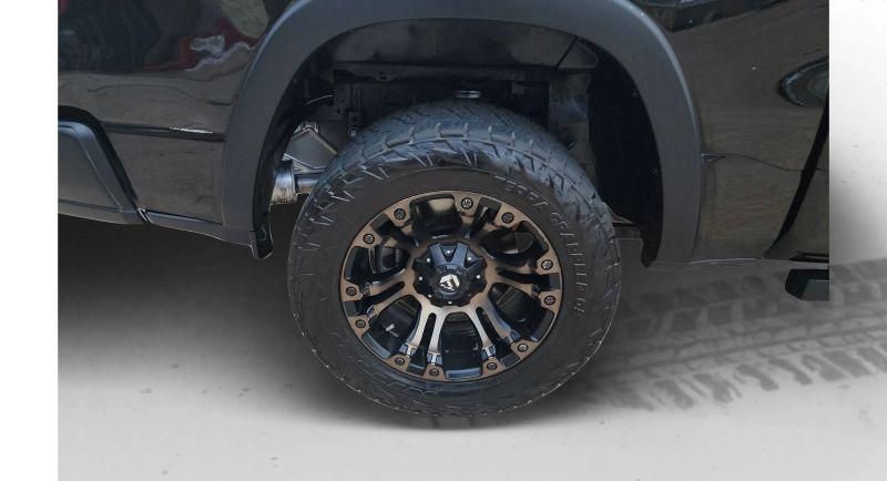2021 Ram 1500 Rebel Crew Cab 4x4 57 Box
