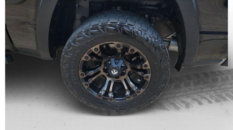 2021 Ram 1500 Rebel Crew Cab 4x4 57 Box