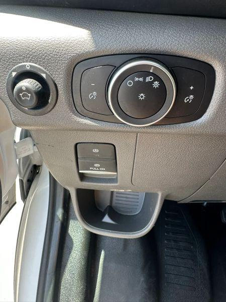 2023 Ford Transit Cargo Van Extended Length w/9 950-lb GVWR