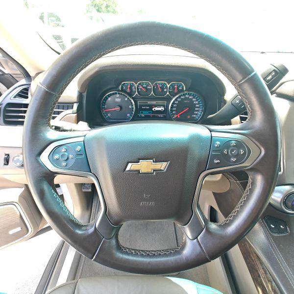 2019 Chevrolet Suburban LT
